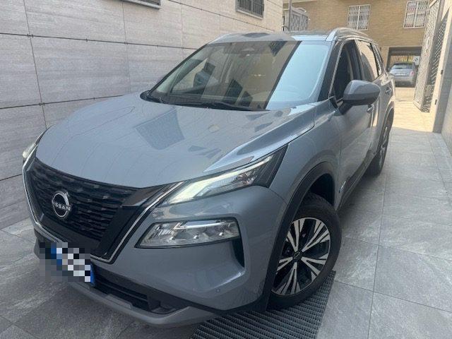 NISSAN X-Trail e-Power e-4orce 4WD N-Connecta