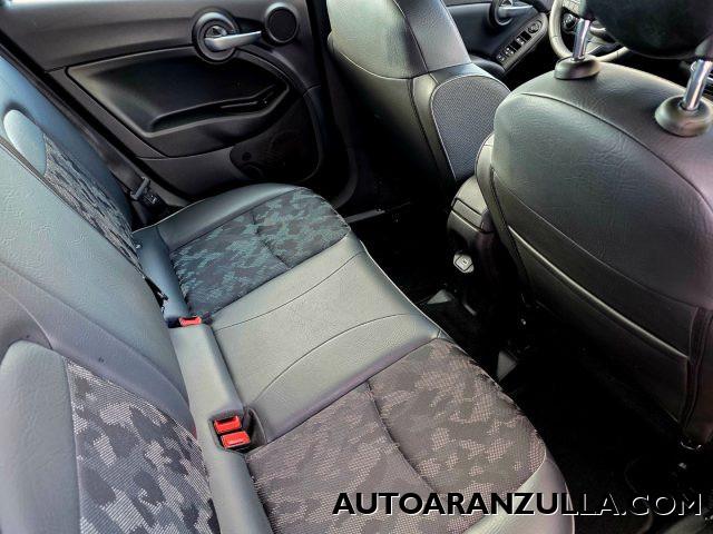 FIAT 500X Cross 1.6 MultiJet 130CV Navi e Pelle