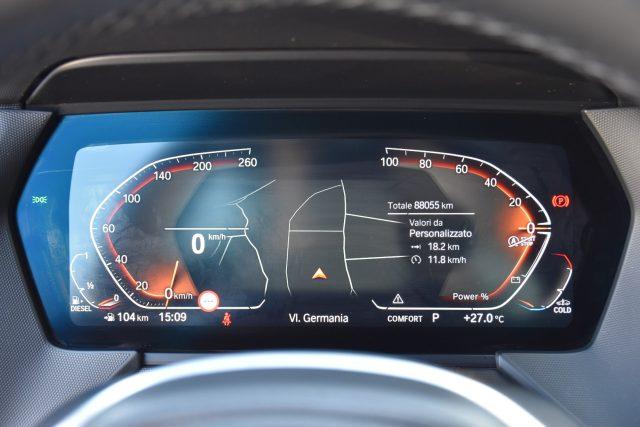 BMW 118 d 5p. Msport *SEDILI A GUSCIO, Navi,Sensori,LED*