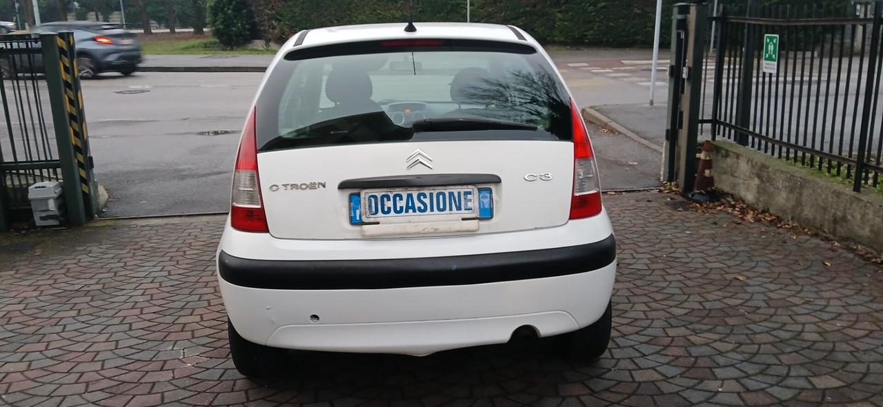 Citroen C3 1.4 HDi autocarro neopatentati