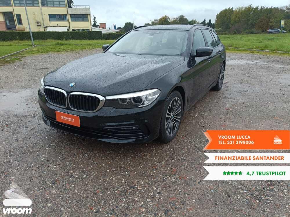 BMW Serie 5(G30/31/F90) 520i Touring Msport