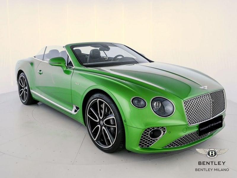 Bentley Continental GTC V8 Azure