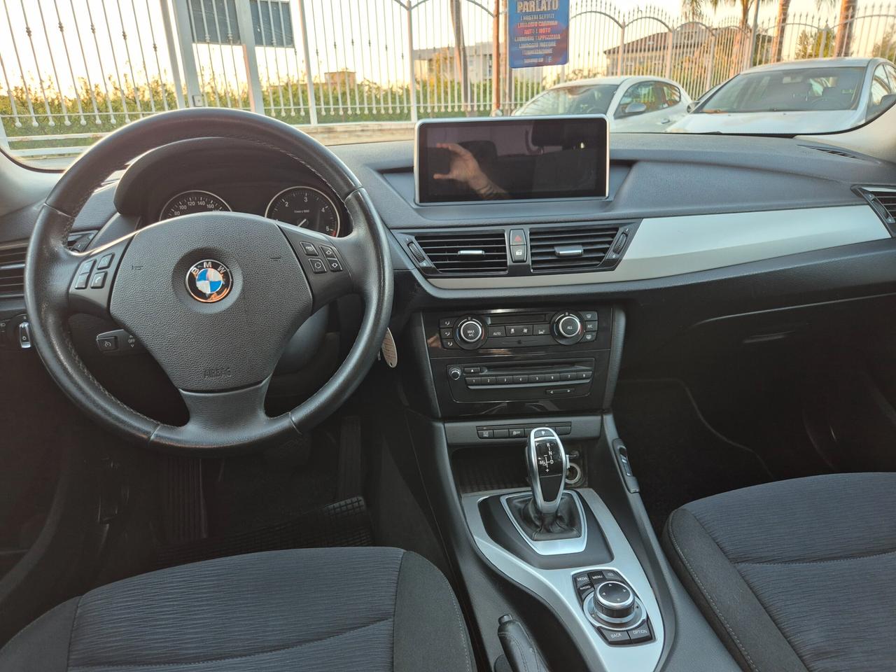 Bmw X1 2.0 TDI 116 CV AUTOMATICA FULL Msport 2014