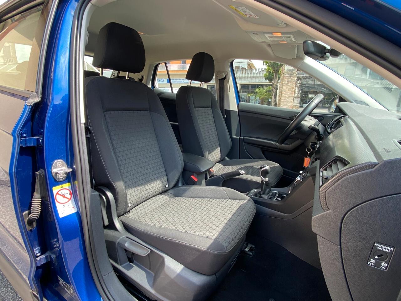 Volkswagen T-Cross 1.0 TSI Style BMT