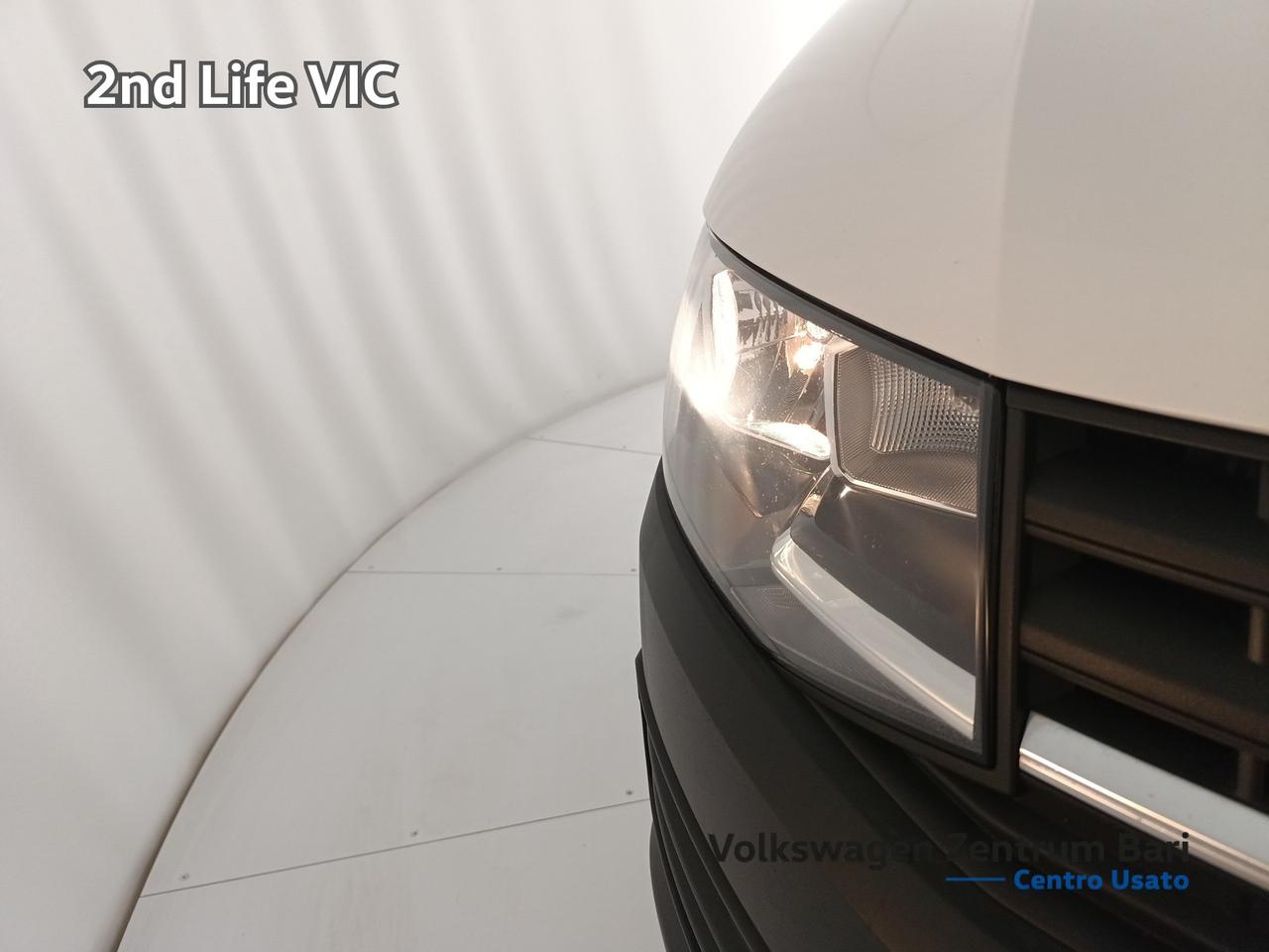 Volkswagen T6 Transporter transp.28 2.0 tdi 102cv coib. lamberet busin. dab p.c. e6