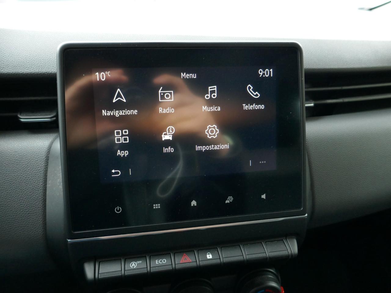 RENAULT CLIO BLUE dCi 85cv BUSINESS neopatentati