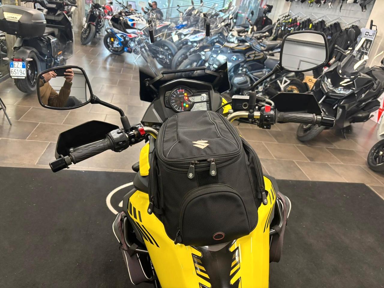 Suzuki V Strom DL 650