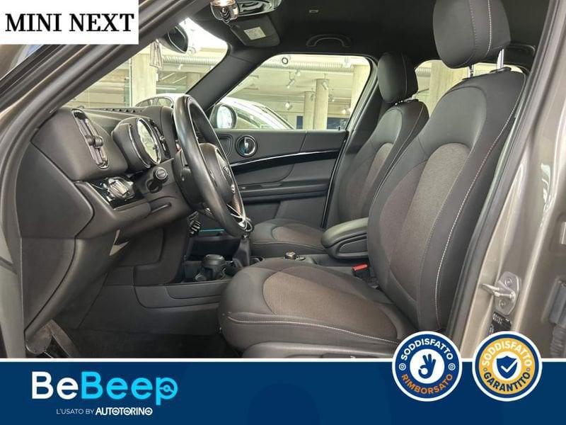 MINI Mini Countryman F60 MINI COUNTRYMAN 1.5 COOPER SE HYPE ALL4 AUTO