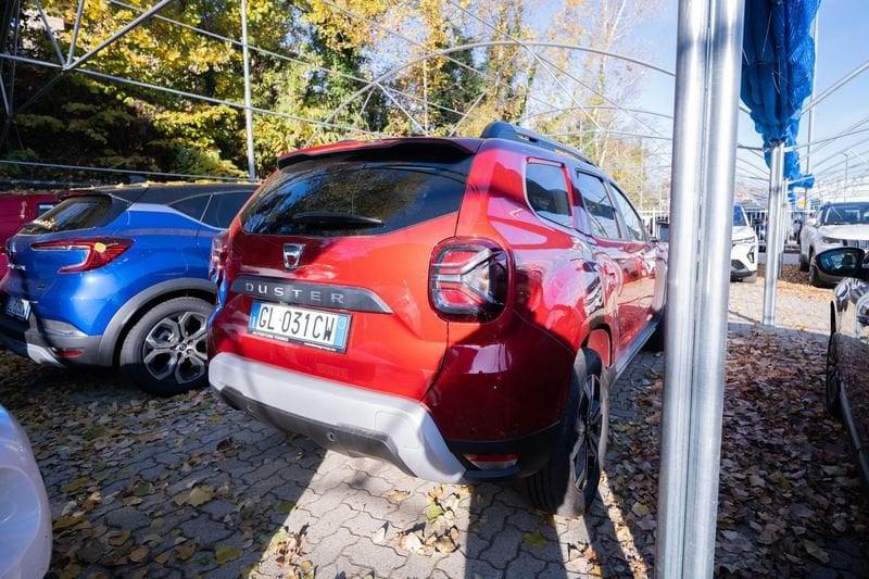 Dacia Duster 1.0 tce Prestige up Gpl 4x2 100cv