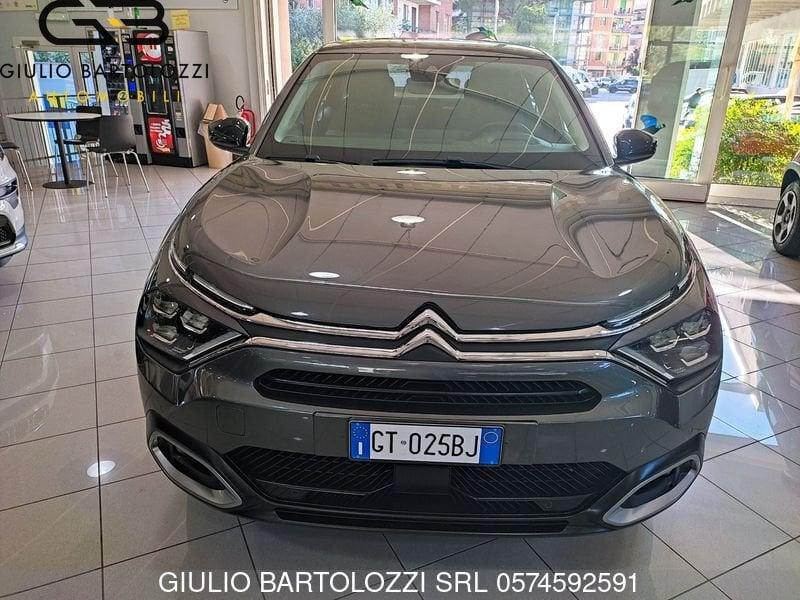 Citroën C4 X C4 X PureTech 130 S&S EAT8 Max