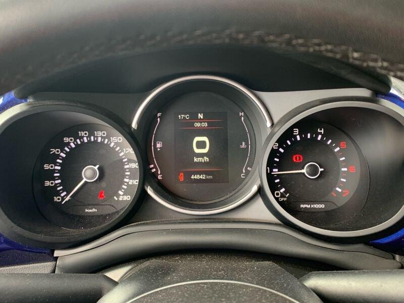 FIAT 500L 1.3 Multijet 95 CV Dualogic Cross