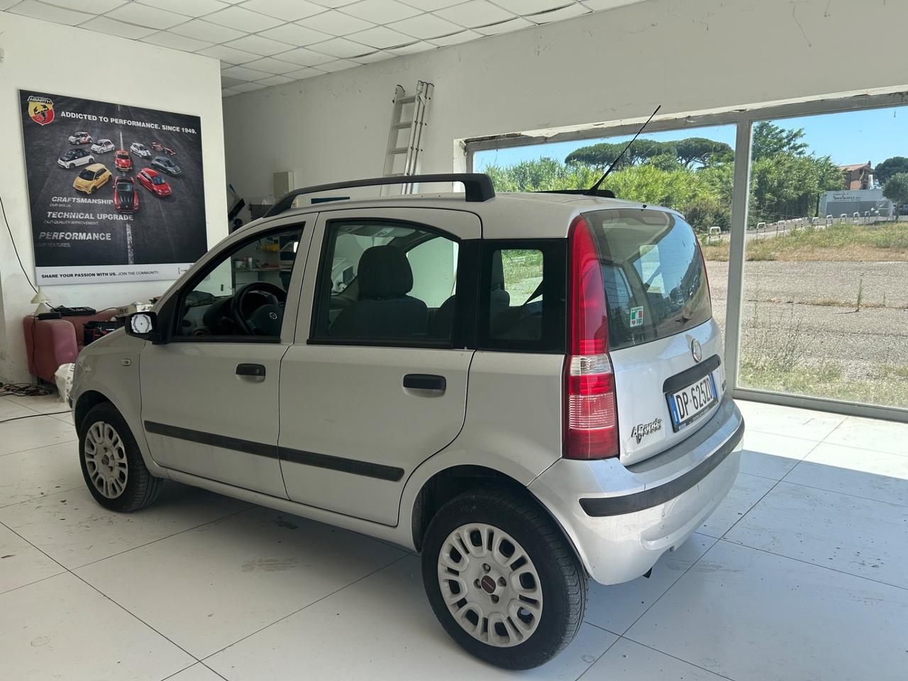 Fiat Panda 1.2 Emotion