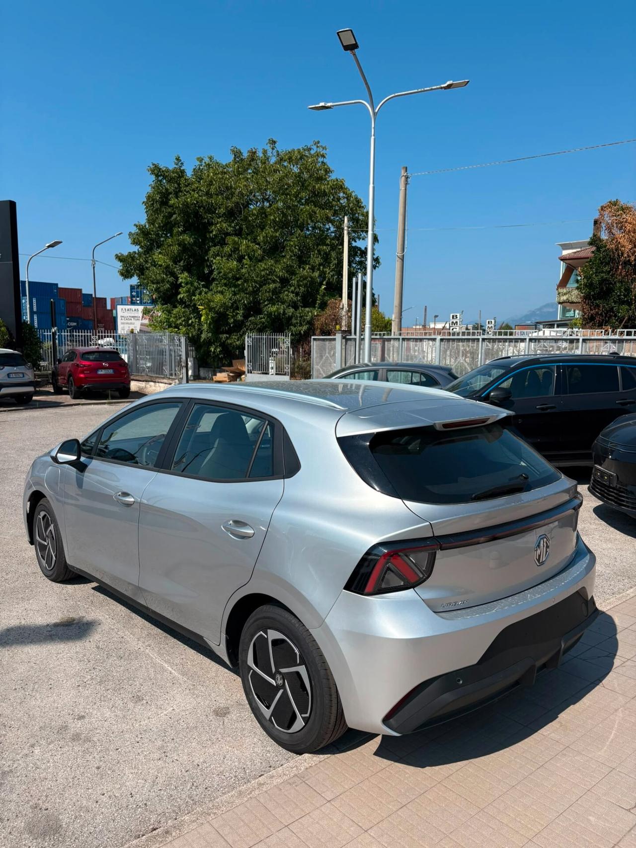 MG4 URBAN COMFORT 43 kWh