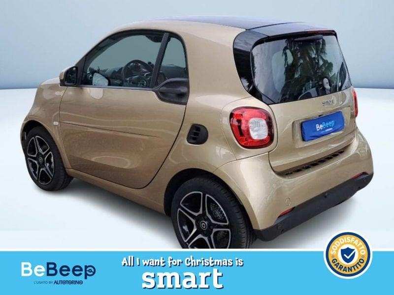 smart fortwo EQ PULSE 4,6KW