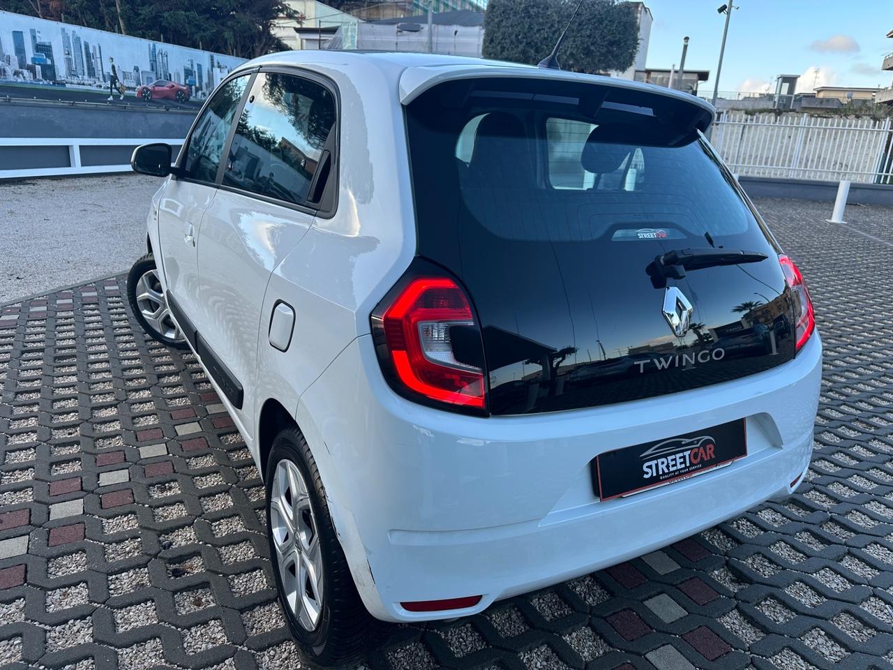 Renault Twingo SCe 65 CV Zen