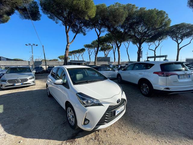 TOYOTA Yaris 1.0cc 72cv OK NEOPATENTATI Safety Pack Bluetooth