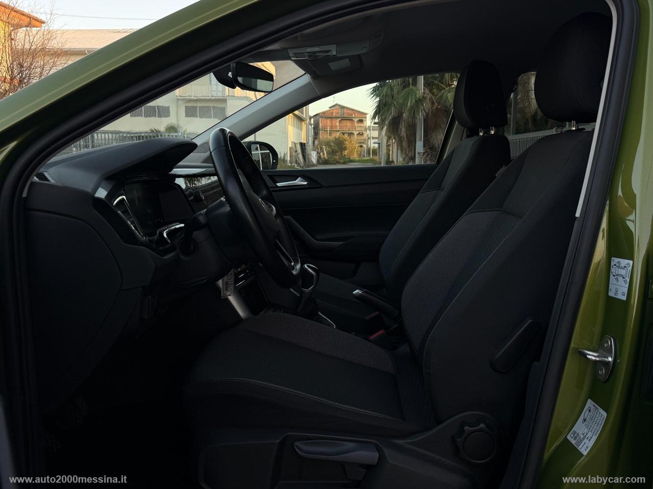 VOLKSWAGEN Taigo 1.0 TSI Life