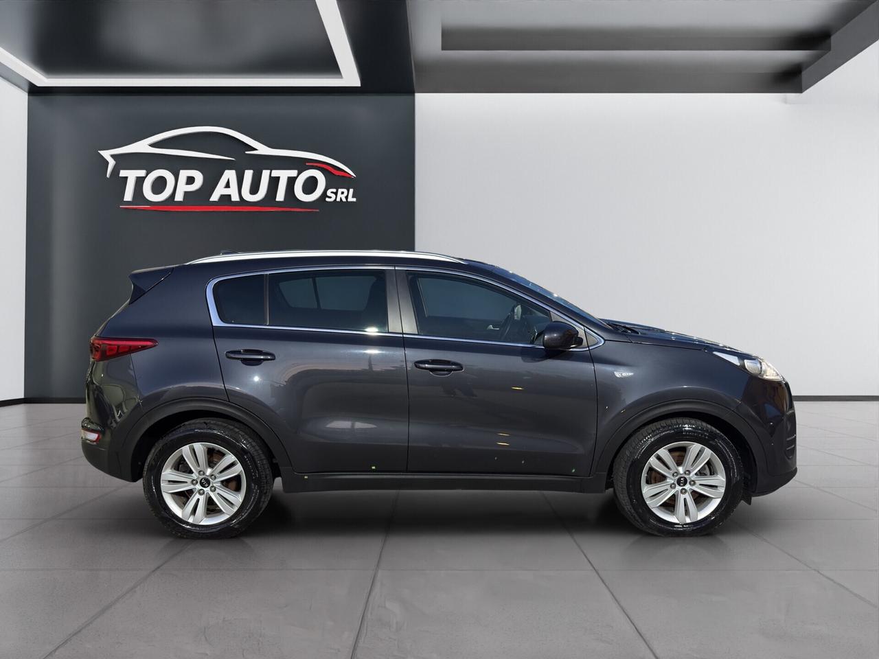 KIA SPORTAGE 1.7 CRDI 141 CV AUTOMATIC. STYLE - 2018