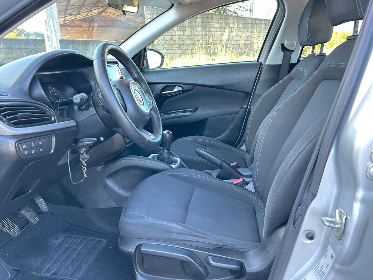 Fiat Tipo 1.3 Mjt 5 porte Lounge 2017