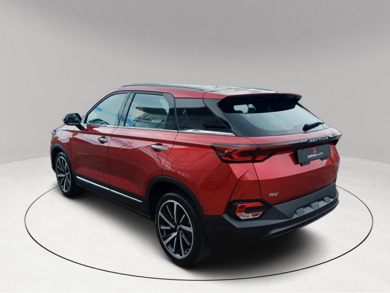 Bestune T77 Premium