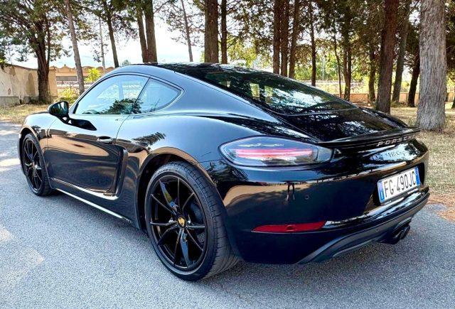 PORSCHE Cayman 718 Cayman 2.0