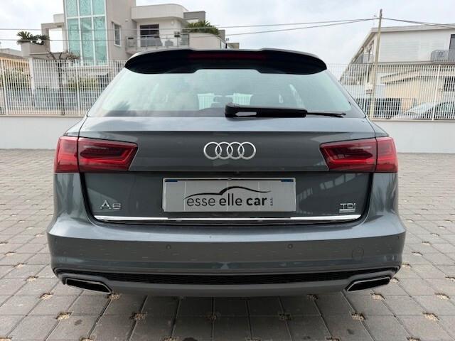 Audi A6 Avant 2.0 TDI 190 CV ultra S tronic S line 2018