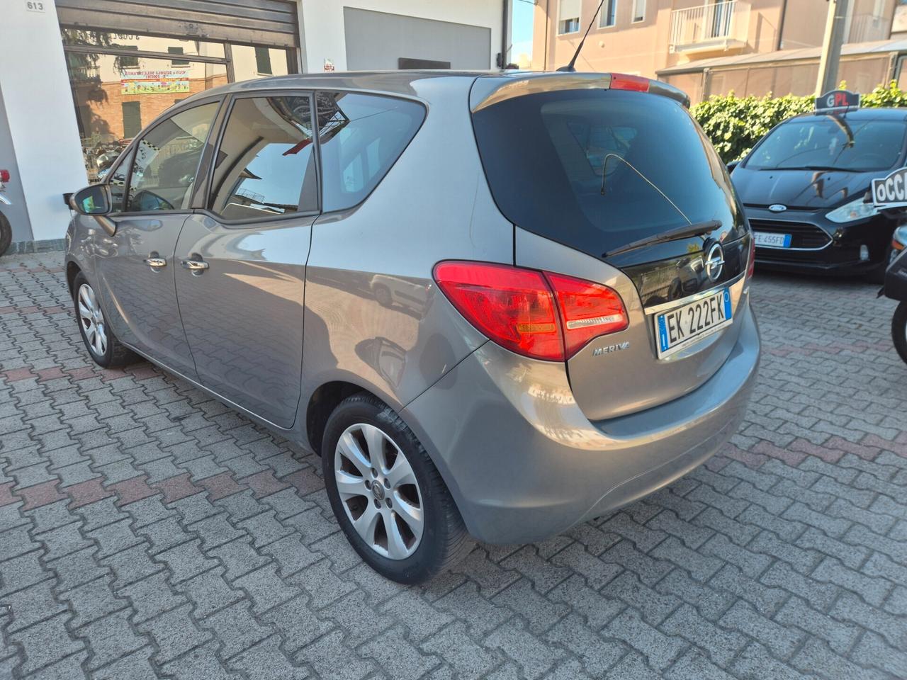 Opel Meriva 1.7 CDTI 110CV Elective