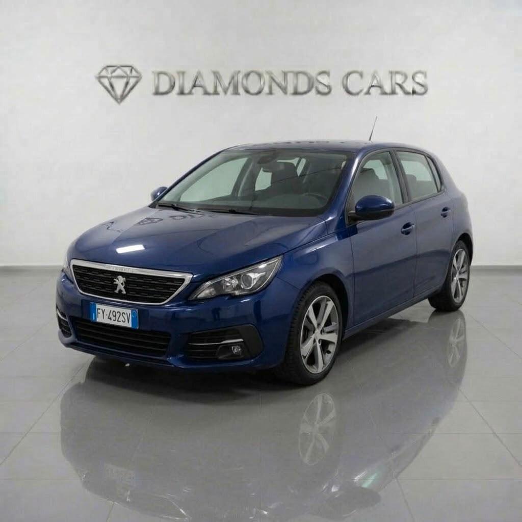 Peugeot 308 1.2 BENZINA SW Allure AUTOMATICA