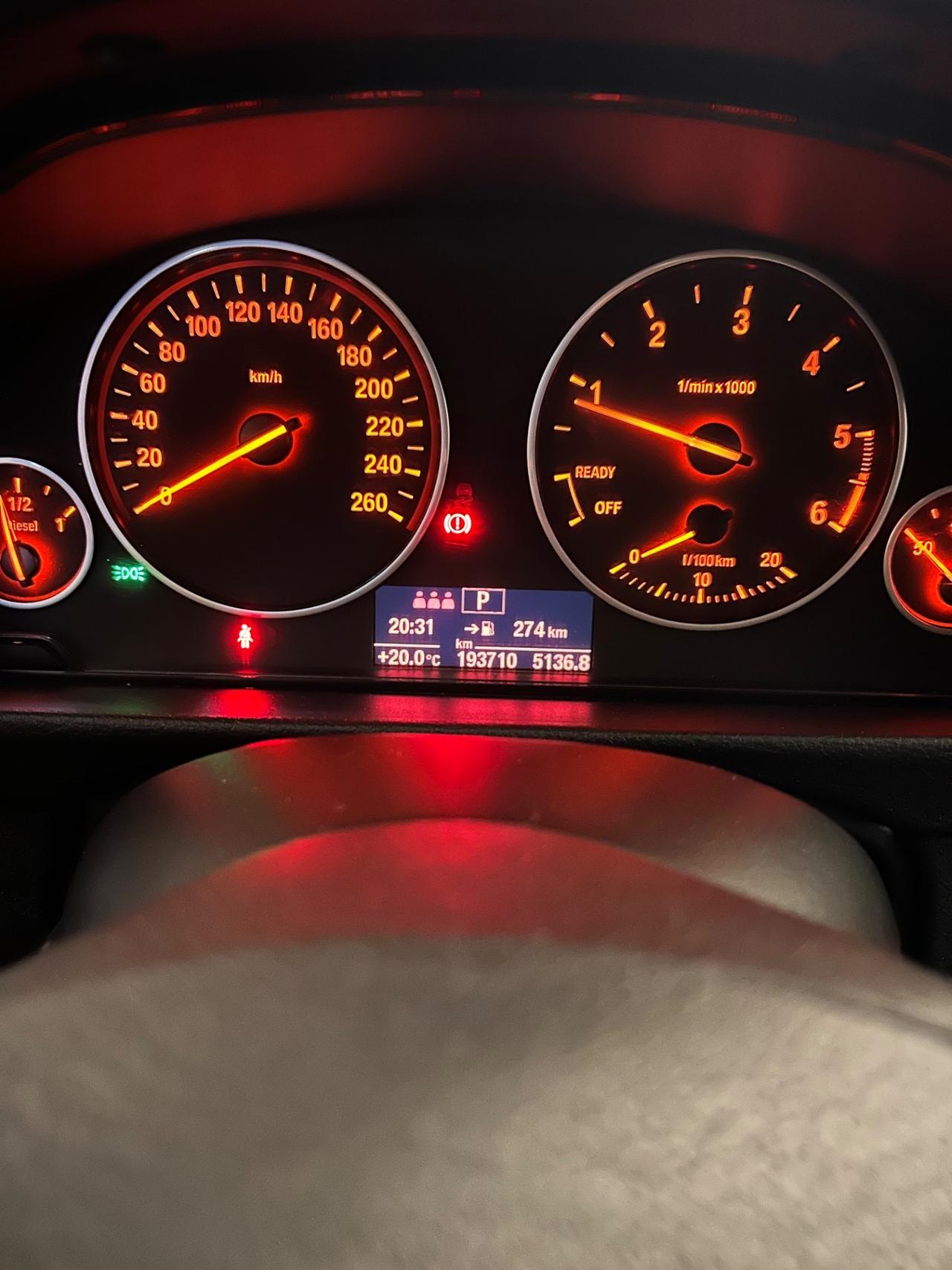 Bmw 320 320d Touring Msport