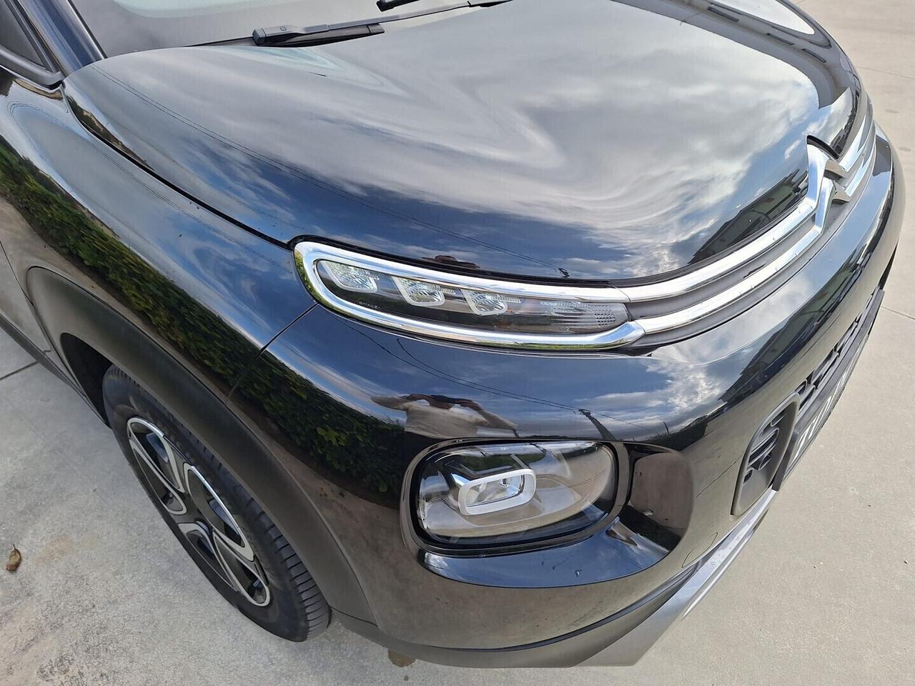 Citroen C3 Aircross, 1.2 Shine, Unico Proprietario