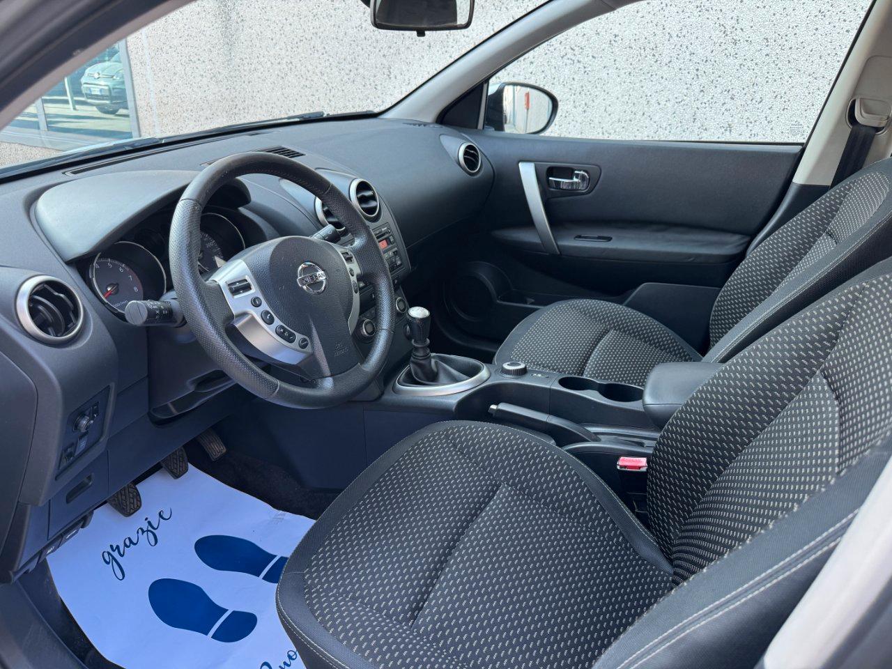 Nissan Qashqai 2.0 16v Acenta 4x4