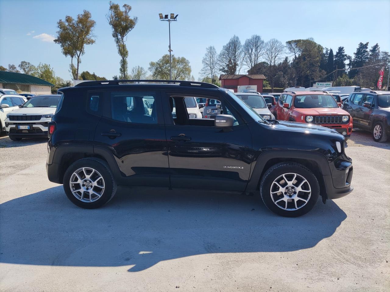 Jeep Renegade 1.3 T4 DDCT Limited
