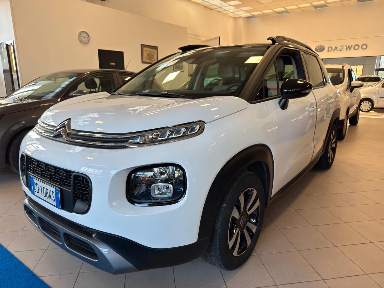 Citroen C3 Aircross PureTech 110 S&S Shine Pack - OK NEOPATENTATI/E!