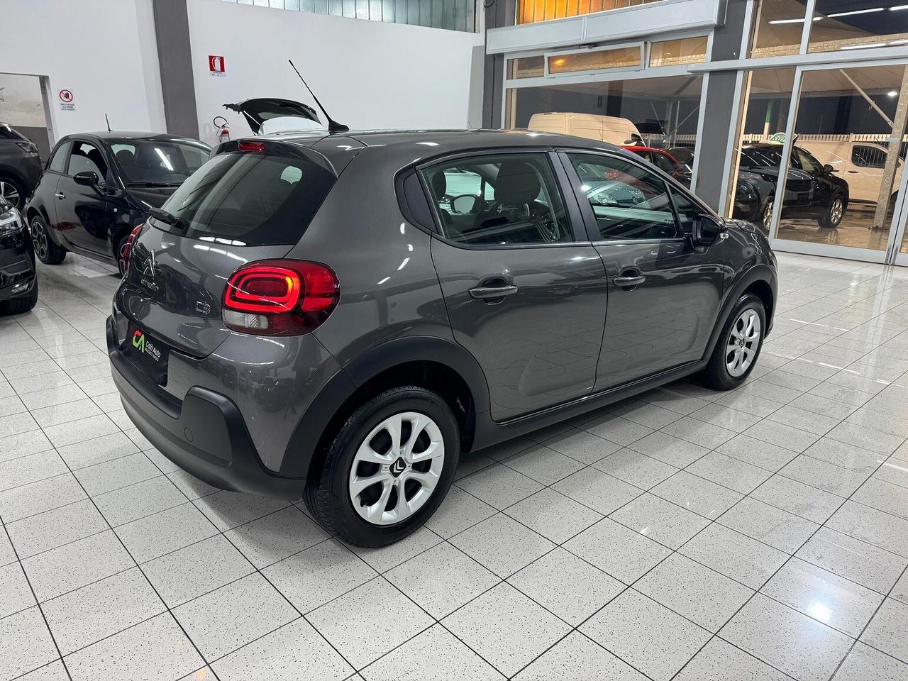 C3 1.2 Feel TELECAMERA COME NUOVA 33.000KM