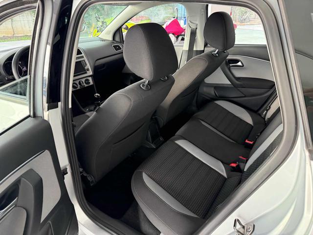 VOLKSWAGEN Polo 1.4 TDI BlueMotion Technology