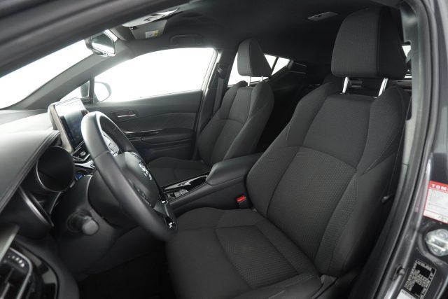 TOYOTA C-HR C-HR 1.8 Hybrid E-CVT Trend
