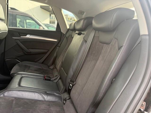 Audi Q5 2.0 TDI 190 CV quattro S tronic Sport 2018