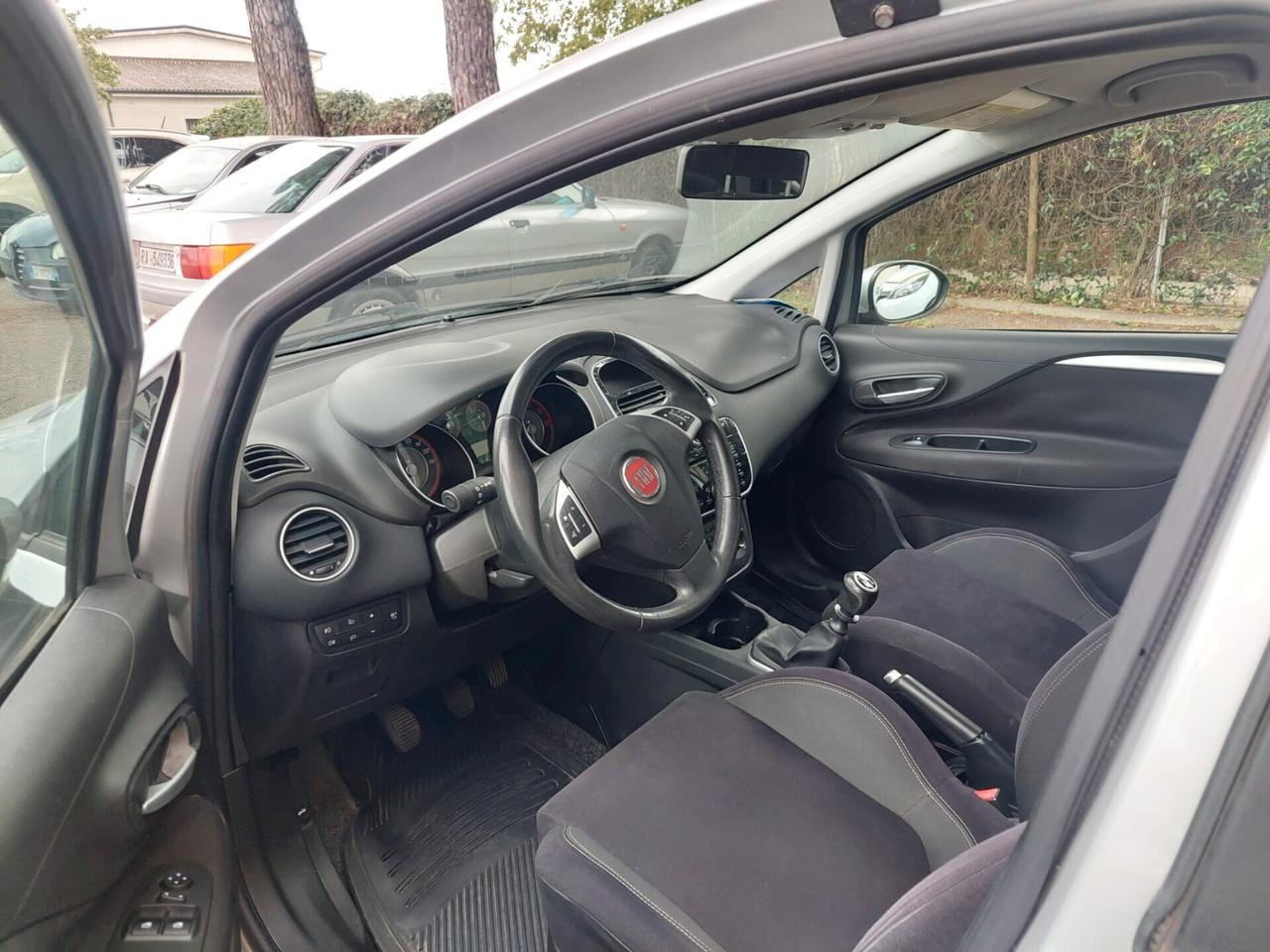 Fiat Punto EVO 1.4 B/METANO