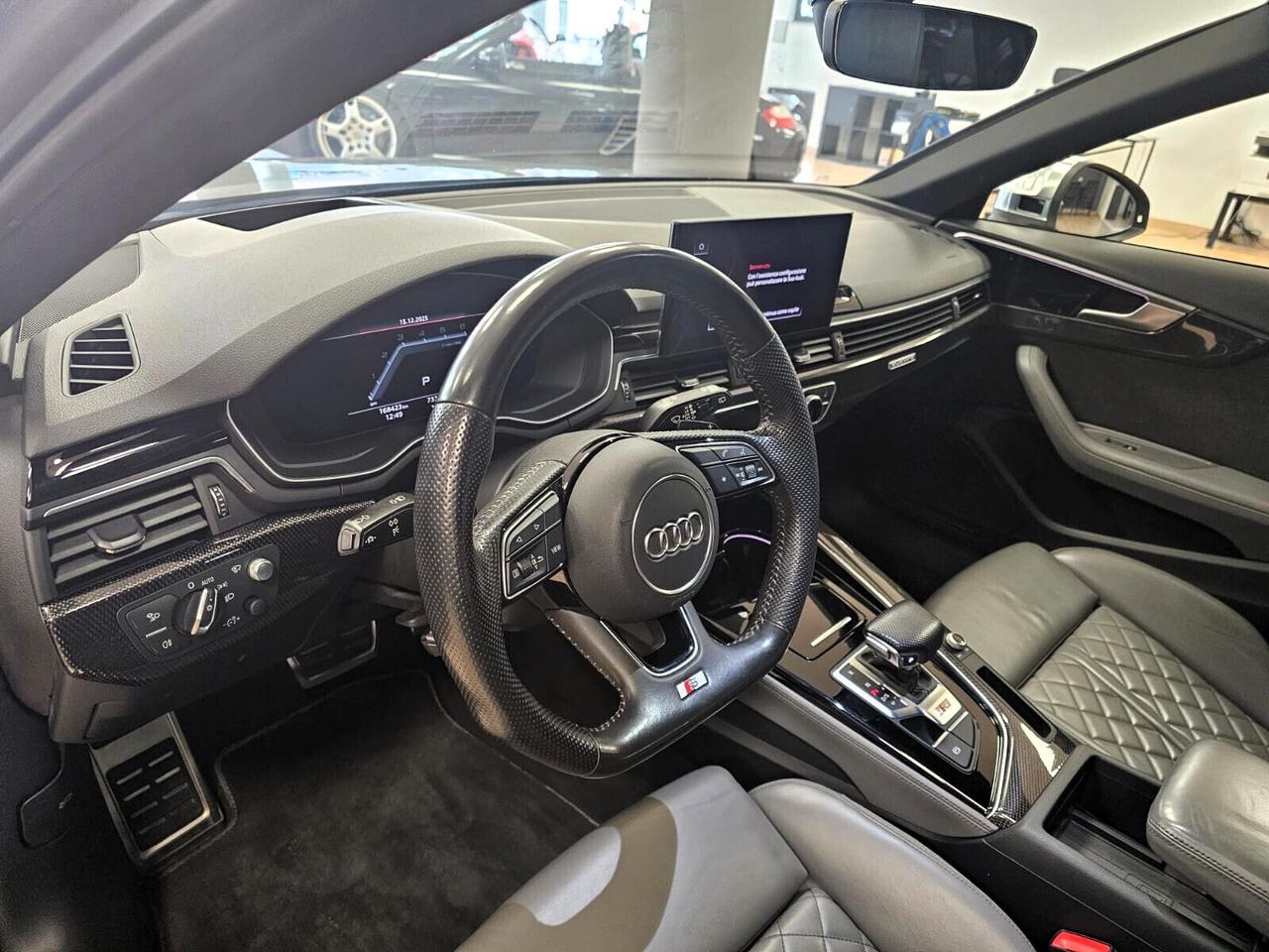 Audi A4 S4 Avant TDI quattro tiptronic