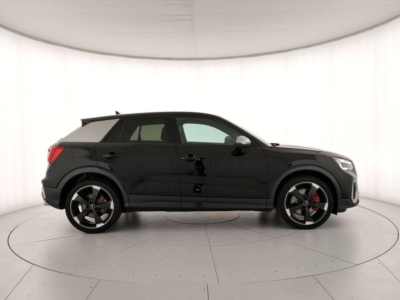 Audi SQ2 s2.0 tfsi sport attitude quattro s-tronic