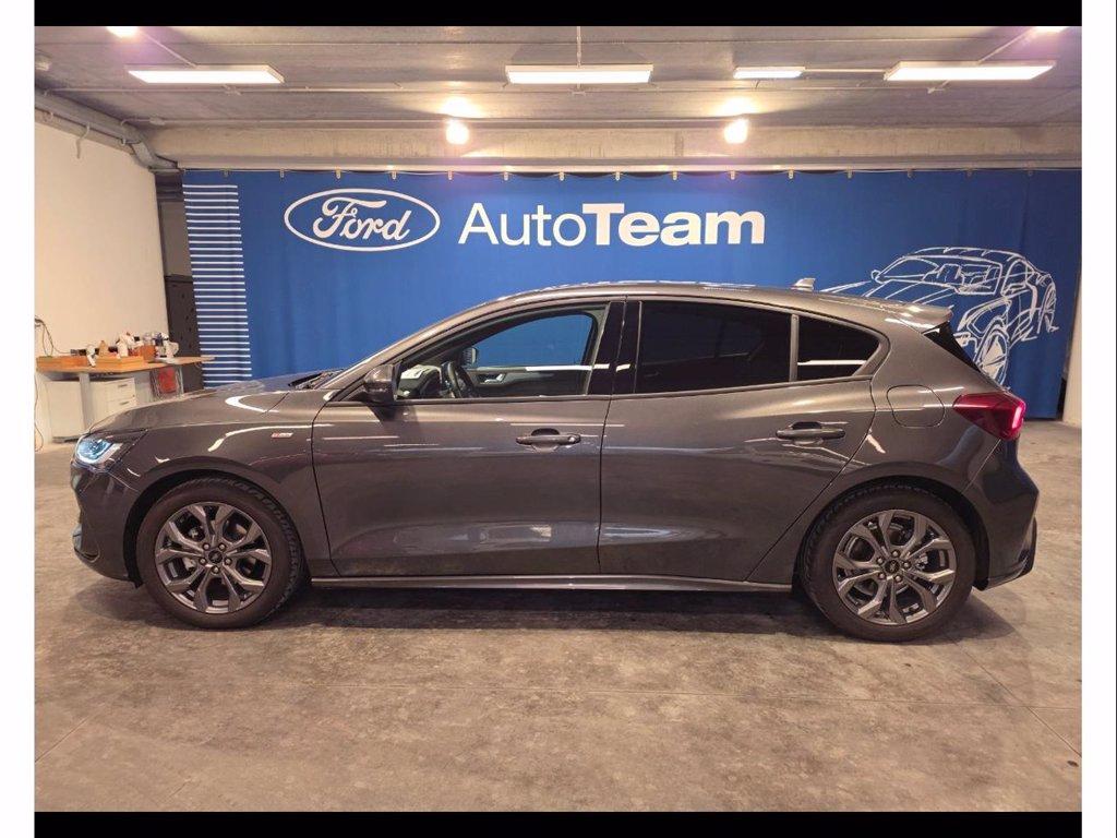 FORD Focus 1.0t ecoboost h st-line 125cv del 2023