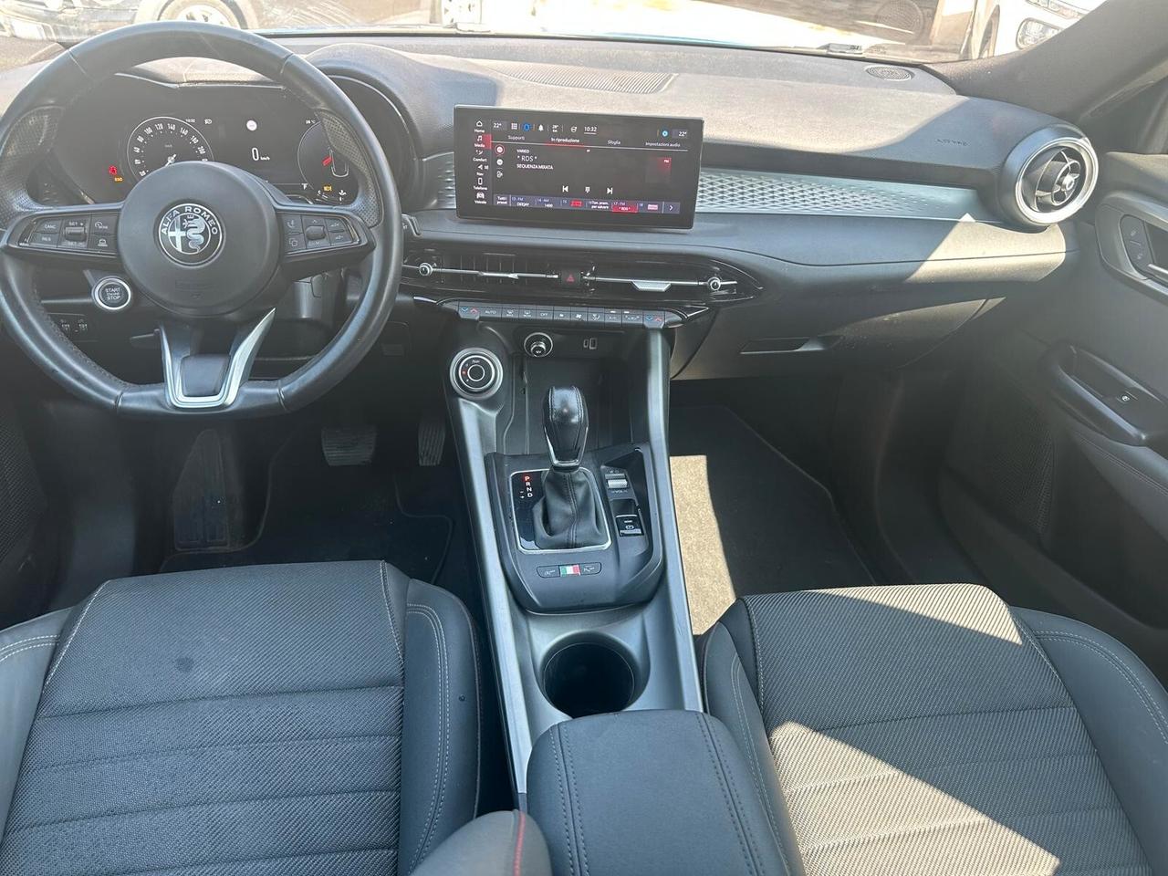 Alfa Romeo Tonale 1.6 diesel 130 CV TCT6 Sprint