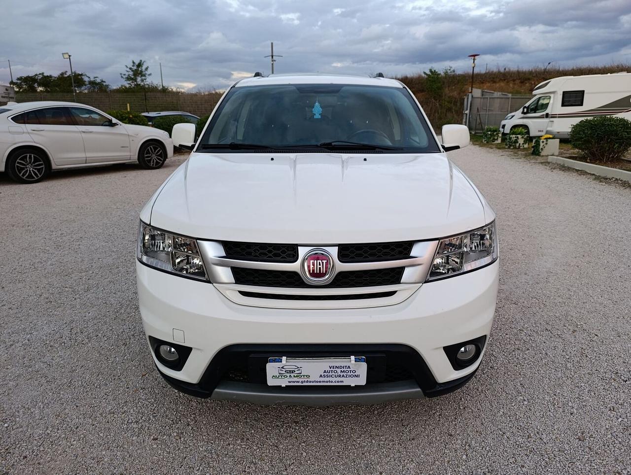 Fiat Freemont 2.0 mjt 16v Lounge 4x4 170cv TETTO APRIBILE