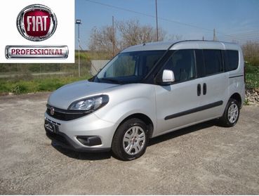 Fiat Doblo Doblò 1.3 MJT 95CV 5POSTI AUTOCARRO N1