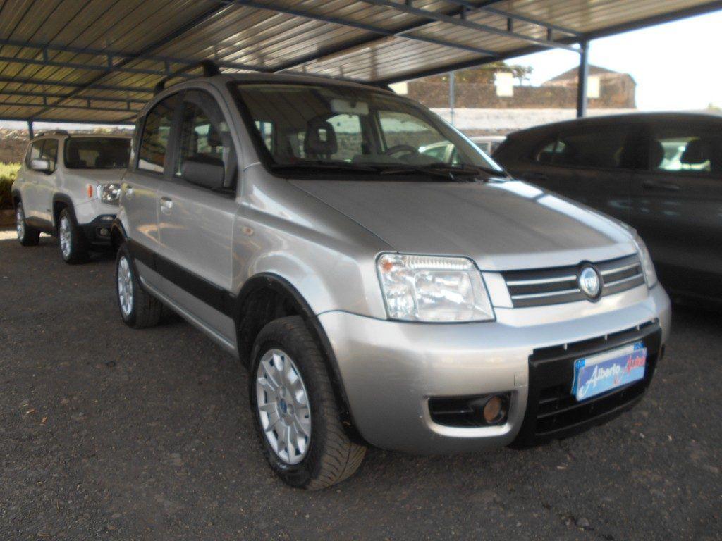 Fiat Panda 1.2 4x4 Climbing KM CERTIFICATI