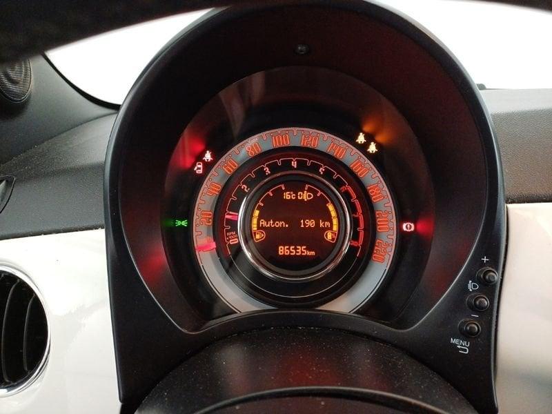 FIAT 500 500 1.0 Hybrid Cult