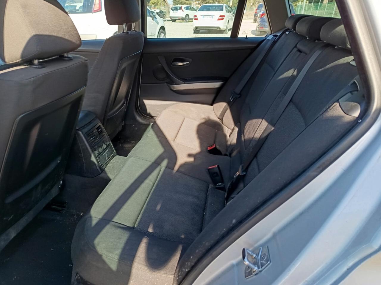 Bmw 320 320d cat Touring Attiva