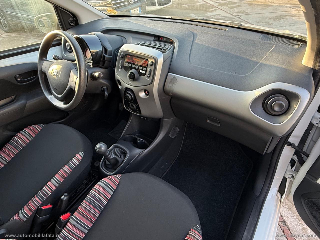 CITROEN C1 VTi 68 5p. Feel IDEALE PER NEOPATENTATI