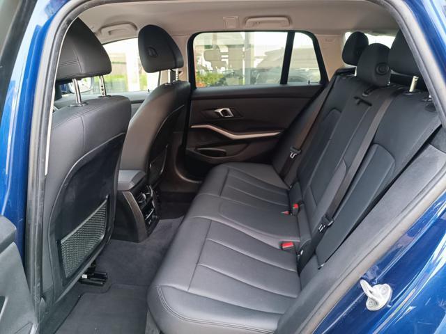 BMW 320 d 48V Touring Business Advantage