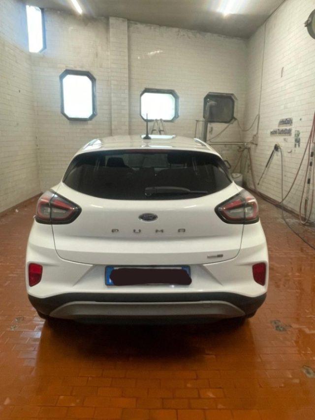 FORD Puma 1.0 EcoBoost Hybrid 125 CV S&S Titanium